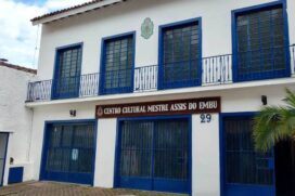Oficina acontece no: Centro Cultural Mestre Assis do Embu, dia 21 de março