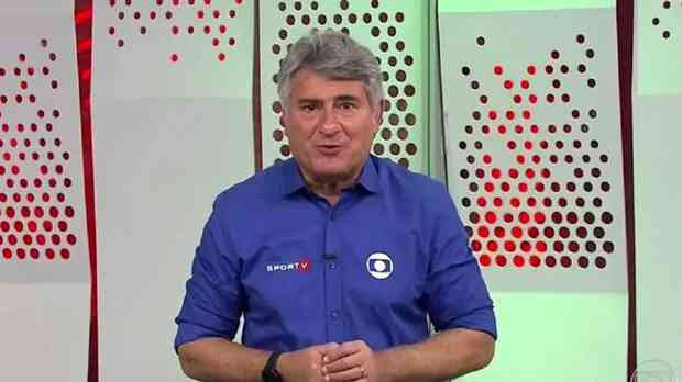 O narrador esportivo Cléber Machado foi anunciado nesta segunda-feira (3) como o novo reforço da plataforma de streaming Prime Video, da Amazon, nas transmissões da Copa do Brasil