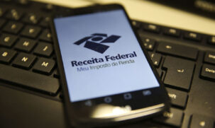 O pagamento será feito na conta informada na declaração do Imposto de Renda