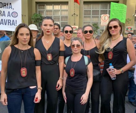 Hoje, o estado de São Paulo tem 498 delegadas na ativa contra 2.061 delegados homens