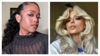 H.E.R e Bebe Rexha se apresentam no palco principal do The Town