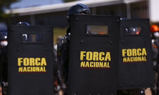 Pelas redes sociais, o ministro da Justiça e Segurança Pública, Flávio Dino, anunciou  o envio de mais 100 agentes da Força Nacional ao estado