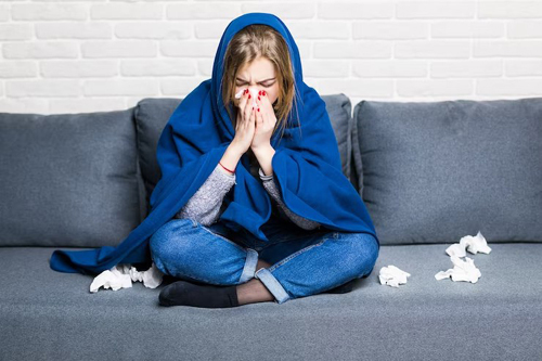 Características do outono podem interferir nas vias aéreas superiores, provocando alta de inflamações e infecções respiratórias