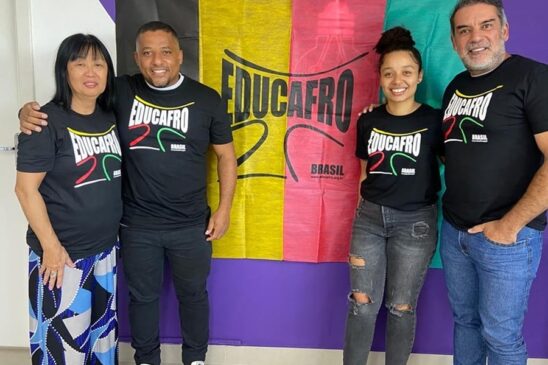 Cursinho pré-vestibular Educafro está com inscrição aberta em Taboão da Serra