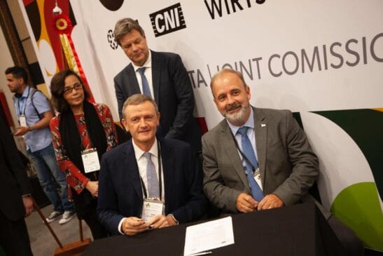 Assinatura prevê estabelecimento de uma cooperação bilateral para estímulo a projetos na área de Pesquisa, Desenvolvimento e Inovação (PD&I