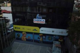 Fábrica de Empregos está localizada na rua Cerqueira Cesar, 846, Jd. Sta. Tereza / Embu das Artes