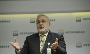 Presidente da Petrobras, Jean Paul Prates
