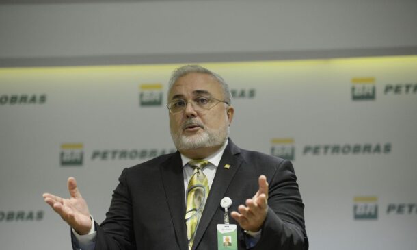 Presidente da Petrobras, Jean Paul Prates