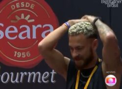 Fred Desimpedidos fala sobre Larissa