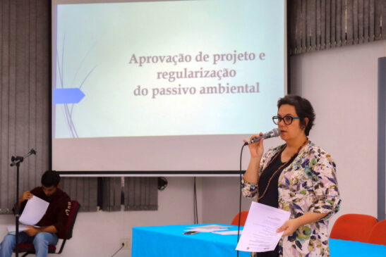 O Conselho do Meio Ambiente de Itapecerica da Serra realizou uma reunião sobre as propostas ambientais para o município
