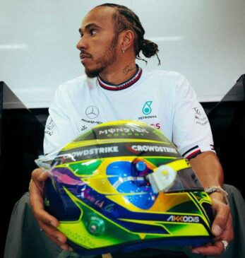 Lewis Hamilton, 39, vai deixar a Mercedes em 2025 para se tornar piloto da Ferrari