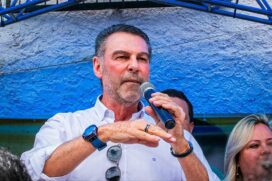 O delegado seccional de Taboão da Serra Helio Bressan elogiou o comprometimento da Polícia Civil no caso