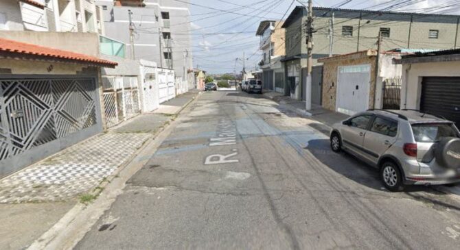 Crime ocorreu na rua Maestro Ernesto Lahos, em um terreno que era feita uma construção