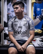 O jovem colombiano é uma das principais promessas
