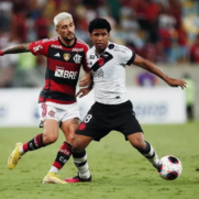 Flamengo, de Arrascaeta, e Vasco, de Andrey, duelam no Clássico dos Milhões
