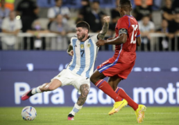Argentina vence após a Copa do Mundo