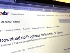 A Receita Federal liberou o download do programa para a declaração do imposto de renda pessoa física 2023.