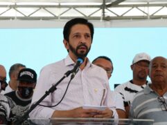 Ricardo Nunes (MDB), irá gastar 16% a mais do que o governo do estado