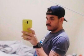 Guilherme Santos está desaparecido desde a última quarta-feira