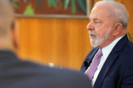 Nesta terça, Lula e Moro voltaram a trocar farpas devido à Operação Lava Jato
