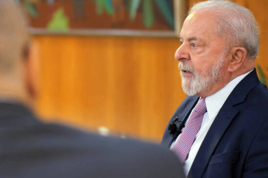 Nesta terça, Lula e Moro voltaram a trocar farpas devido à Operação Lava Jato