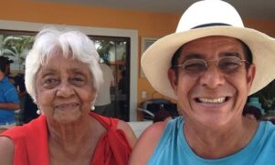 Conhecida como Dona Neia, ela deixou outros quatro filhos além de Zeca Pagodinho