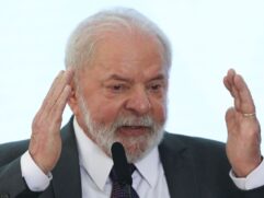 Presidente da República, Luiz Inácio Lula da Silva (PT)