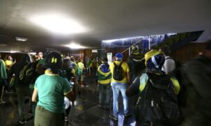 As mulheres soltas foram denunciadas pelo Ministério Público Federal (MPF) por incitação ao crime e associação criminosa