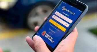 Aplicativo MobizapSP, criado pela Prefeitura de São Paulo