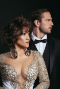 O Guarda-Costas O Musical será protagonizado por Leilah Moreno e Fabrizio Gorziza