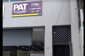 PAT Jacira está localizado na estrada Comodoro, n&ordm; 200