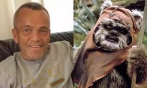 Estrela de Star Wars, Paul Grant morreu aos 56 anos após sofrer um desmaio repentino