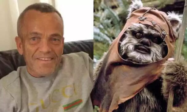 Estrela de Star Wars, Paul Grant morreu aos 56 anos após sofrer um desmaio repentino