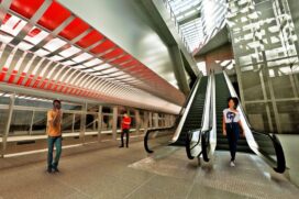 Estação Fernão Dias, ex estação Paulo Freire