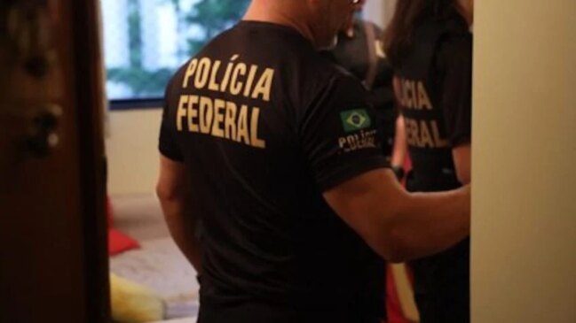 Segundo a PF, ele é suspeito de "incitar os atos antidemocráticos e um dos administradores dos recursos que financiavam as ações."