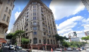Prédio do Ministério Público de São Paulo (Arquivo)