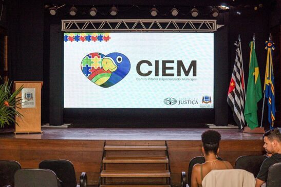 O projeto piloto atenderá crianças de 4 e 5 anos, diagnosticadas com Transtorno do Espectro Autista (TEA) e matriculadas na rede municipal de ensino