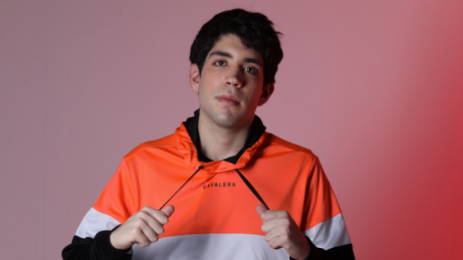 O rapper Lucca DL é um sucesso principalmente entre a nova geração de fãs de rap que se acostumaram a conhecer músicas pelo Tik Tok