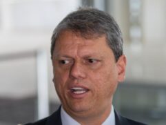 Reuniões internas marcam agenda de Tarcísio