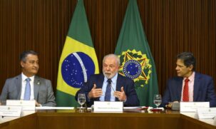 O presidente Luiz Inácio Lula da Silva (PT) escolheu Rodolfo Fróes para assumir o posto de diretor de Política Monetária do Banco Central