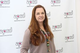 Roberta Spinosa, segunda vice-presidente da APCD Regional Mogi das Cruzes