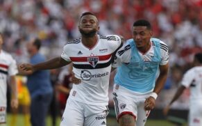 Com a vitória, o São Paulo, que já estava classificado, conseguiu o objetivo final de garantir a liderança do Grupo B