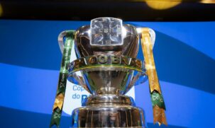 A formação tricolor vai disputar a final da competição mata-mata pela segunda vez em sua história, ainda em busca do inédito troféu