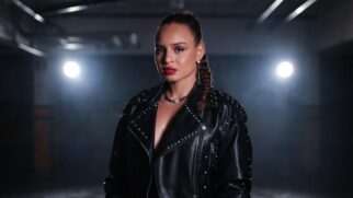 Ana Luíza lança, nesta terça-feira (14), videoclipe com 'pitada' de rock'n'roll