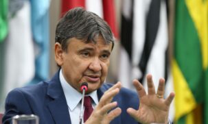 Ministro do Desenvolvimento e Assistência Social, Família e Combate à Fome, Wellington Dias