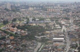 Alerta foi emitido pelo CGE (Centro de Gerenciamento de Emergências Climáticas) da prefeitura às 13h20