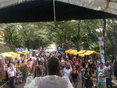 3&ordm; Onirá Fest animou Taboão da Serra com feira de artesanato, gastronômica e atrações musicais