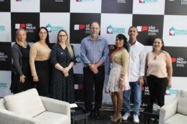 Fundo Social de Solidariedade de Taboão da Serra apresentou programas desenvolvidos no município em encontro no Palácio dos Bandeirantes.
