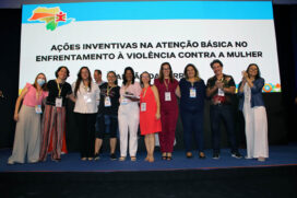 Taboão da Serra é premiado no 36&ordm; Congresso de Secretários Municipais de Saúde