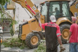 Ação no seu Bairro contemplará o Jardim Silvio Sampaio com diversos serviços de zeladoria